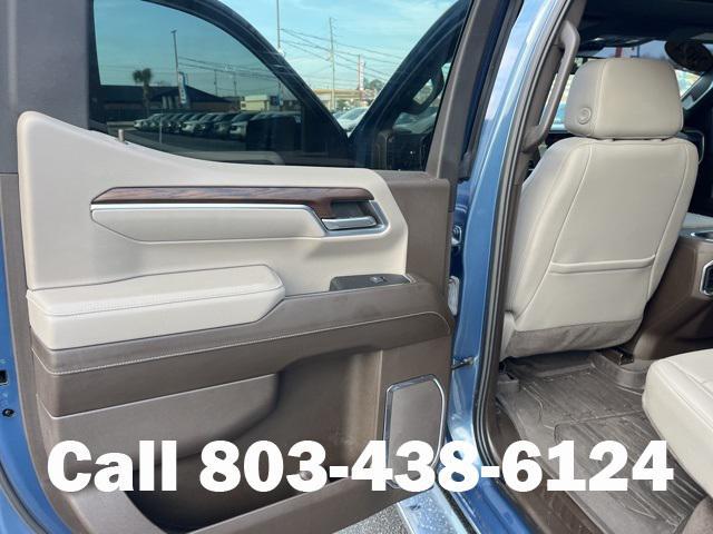 used 2024 GMC Sierra 1500 car, priced at $47,681