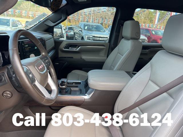used 2024 GMC Sierra 1500 car, priced at $47,681