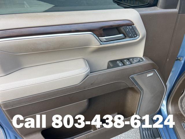 used 2024 GMC Sierra 1500 car, priced at $47,681