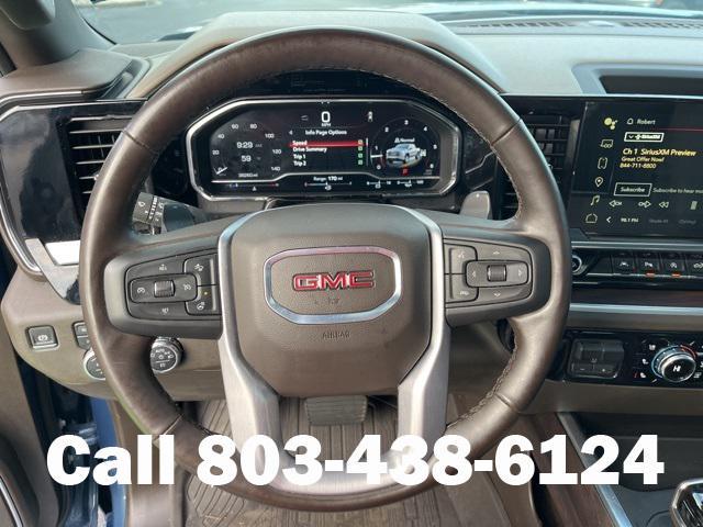 used 2024 GMC Sierra 1500 car, priced at $47,681