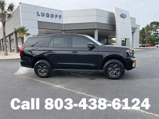 new 2026 Ford Expedition car, priced at $79,805