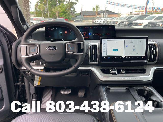 new 2026 Ford Expedition car, priced at $79,805