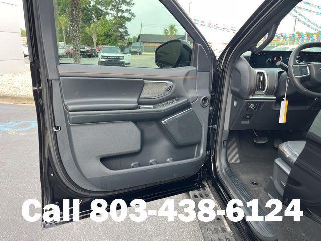 new 2026 Ford Expedition car, priced at $79,805