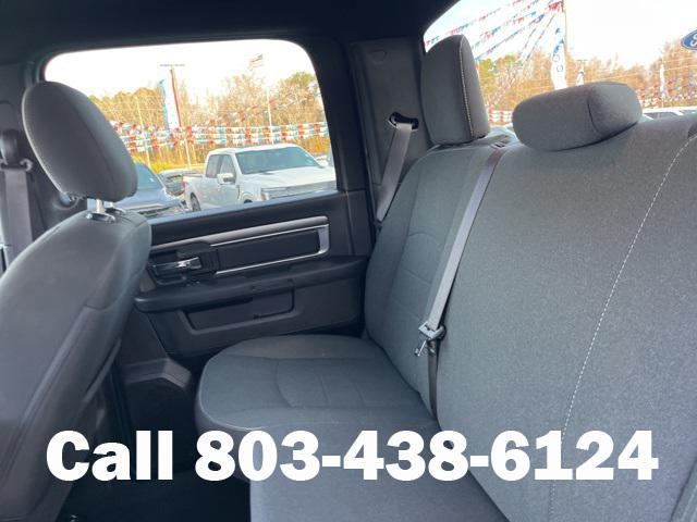 used 2024 Ram 1500 Classic car, priced at $30,983