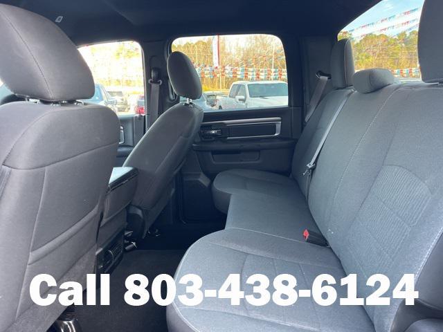 used 2024 Ram 1500 Classic car, priced at $30,983