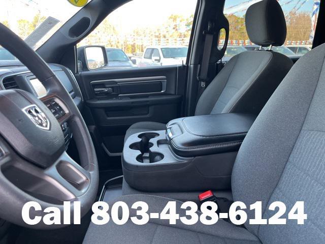 used 2024 Ram 1500 Classic car, priced at $30,983