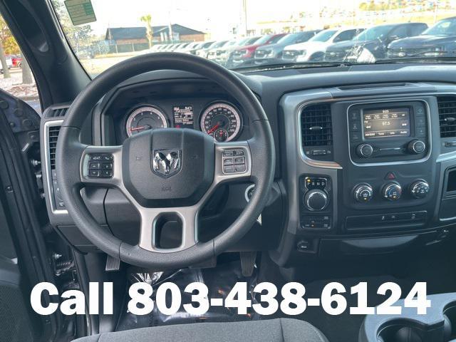used 2024 Ram 1500 Classic car, priced at $30,983