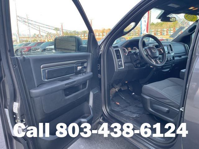 used 2024 Ram 1500 Classic car, priced at $30,983