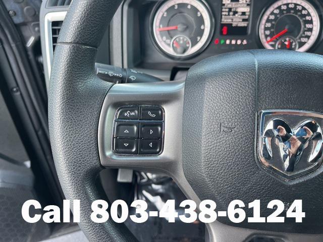 used 2024 Ram 1500 Classic car, priced at $30,983