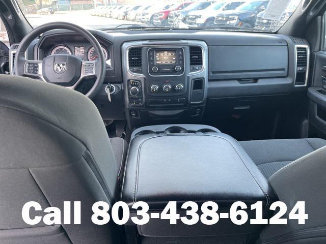 used 2024 Ram 1500 Classic car, priced at $30,983