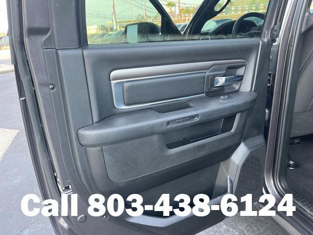 used 2024 Ram 1500 Classic car, priced at $30,983