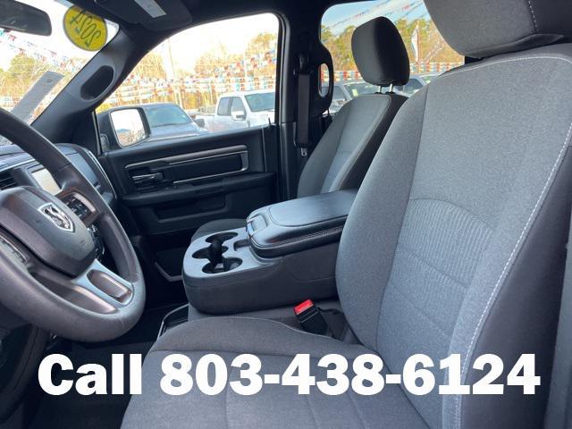 used 2024 Ram 1500 Classic car, priced at $30,983