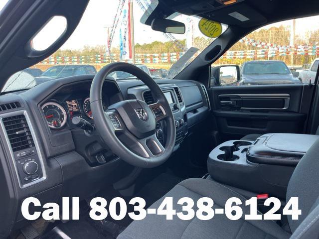 used 2024 Ram 1500 Classic car, priced at $30,983