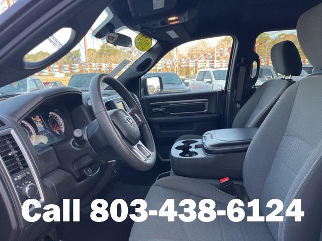 used 2024 Ram 1500 Classic car, priced at $30,983