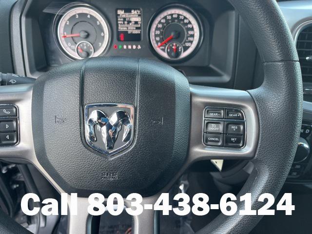 used 2024 Ram 1500 Classic car, priced at $30,983