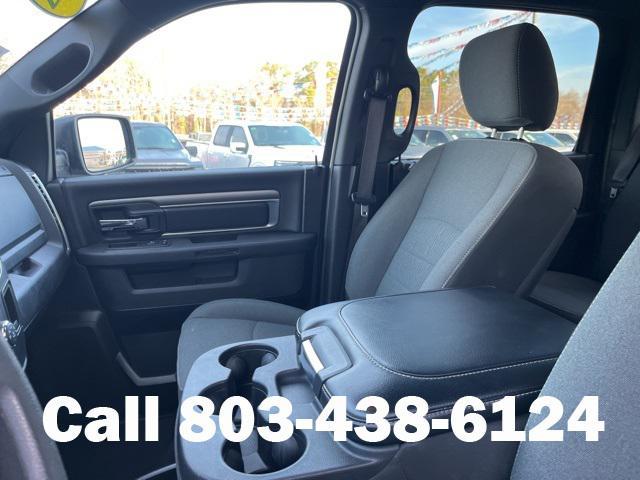 used 2024 Ram 1500 Classic car, priced at $30,983