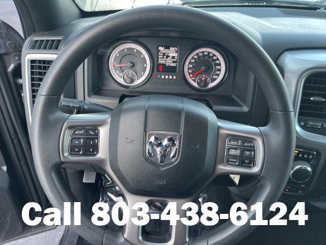 used 2024 Ram 1500 Classic car, priced at $30,983