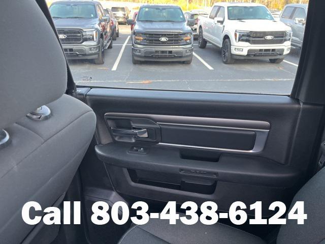 used 2024 Ram 1500 Classic car, priced at $30,983