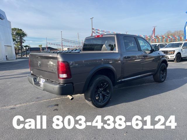 used 2024 Ram 1500 Classic car, priced at $30,983