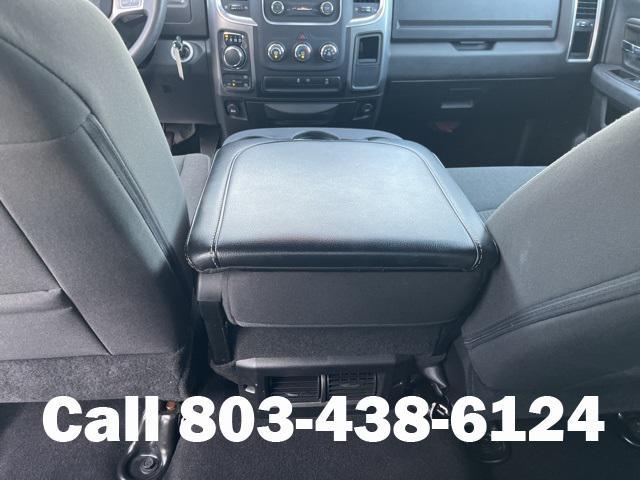 used 2024 Ram 1500 Classic car, priced at $30,983