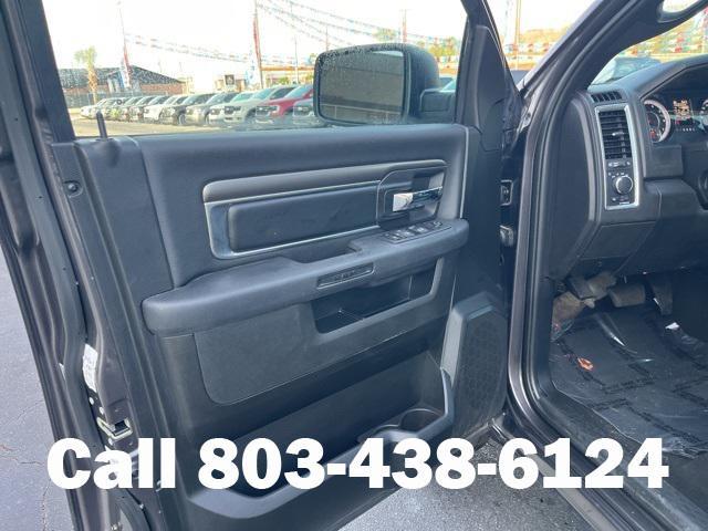 used 2024 Ram 1500 Classic car, priced at $30,983
