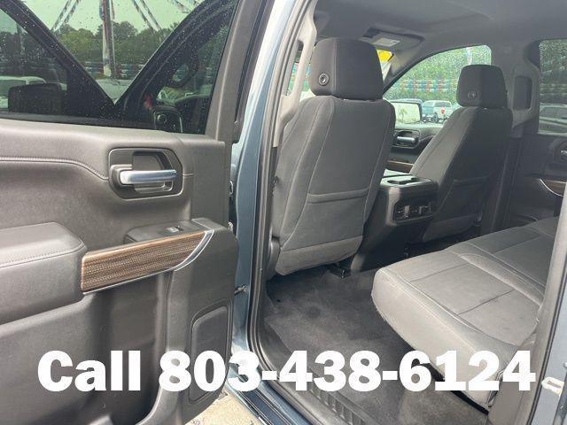 used 2020 Chevrolet Silverado 1500 car, priced at $29,999