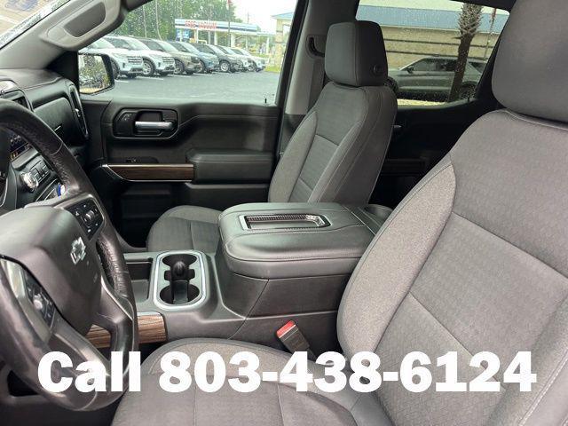 used 2020 Chevrolet Silverado 1500 car, priced at $29,999