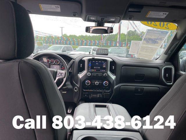 used 2020 Chevrolet Silverado 1500 car, priced at $29,999