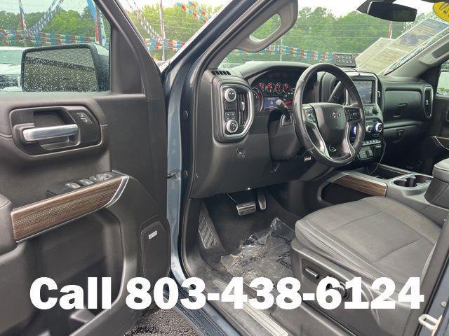 used 2020 Chevrolet Silverado 1500 car, priced at $29,999