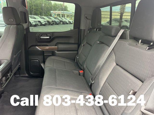 used 2020 Chevrolet Silverado 1500 car, priced at $29,999