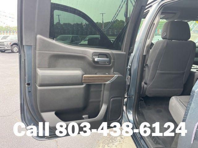 used 2020 Chevrolet Silverado 1500 car, priced at $29,999