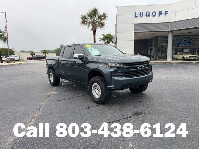 used 2020 Chevrolet Silverado 1500 car, priced at $29,999