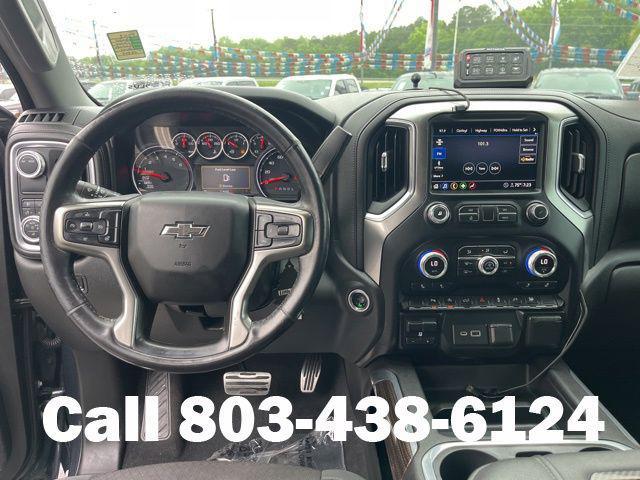 used 2020 Chevrolet Silverado 1500 car, priced at $29,999