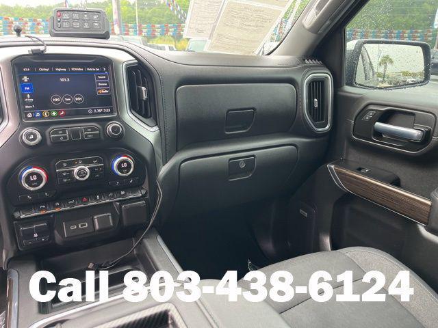 used 2020 Chevrolet Silverado 1500 car, priced at $29,999