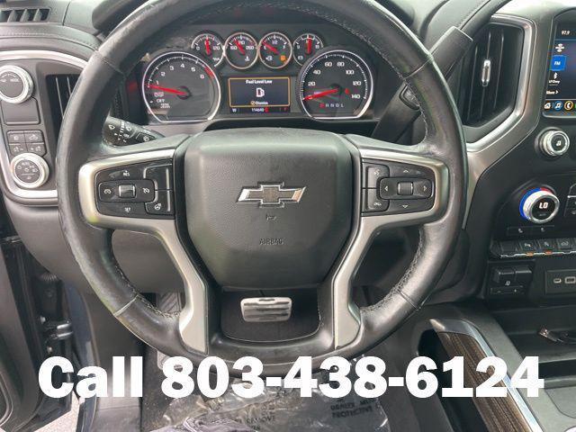 used 2020 Chevrolet Silverado 1500 car, priced at $29,999