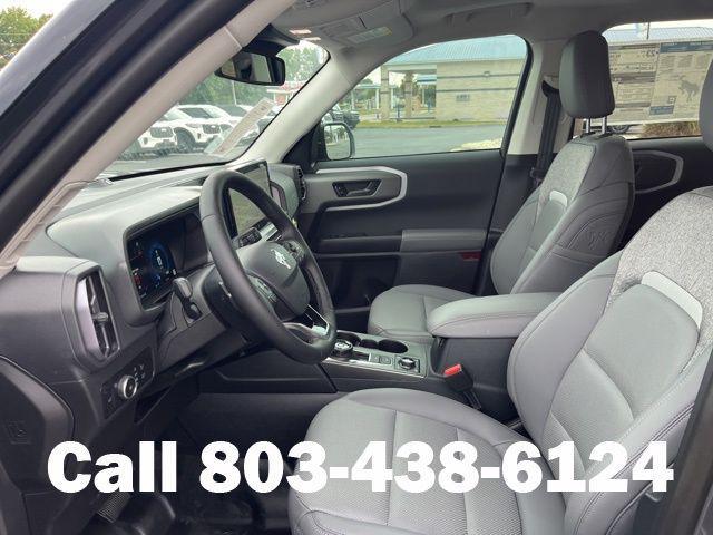 new 2025 Ford Bronco Sport car, priced at $38,141