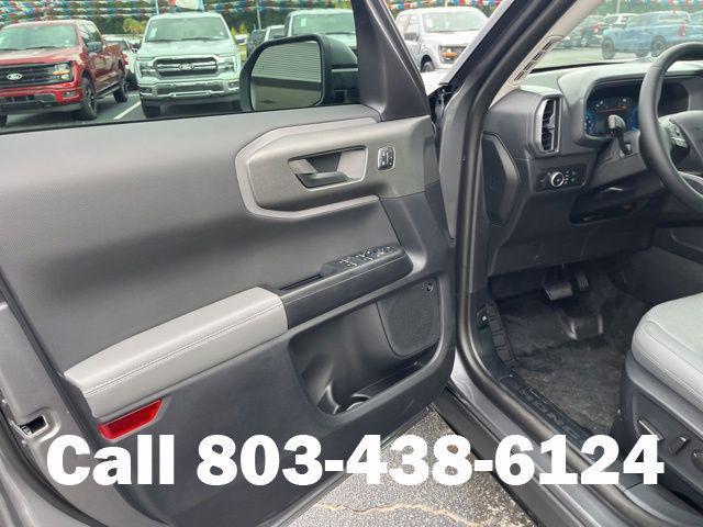 new 2025 Ford Bronco Sport car, priced at $38,141