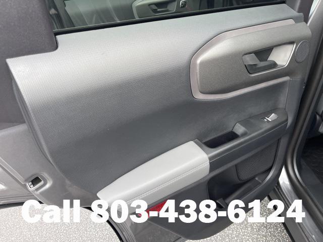 new 2025 Ford Bronco Sport car, priced at $38,641