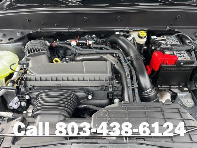 new 2025 Ford Bronco Sport car, priced at $38,641