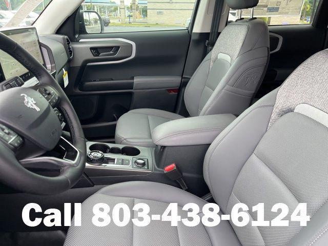 new 2025 Ford Bronco Sport car, priced at $38,141