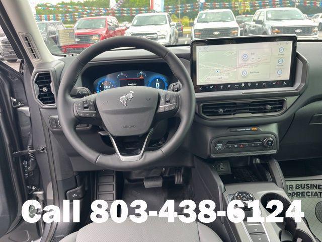 new 2025 Ford Bronco Sport car, priced at $38,141