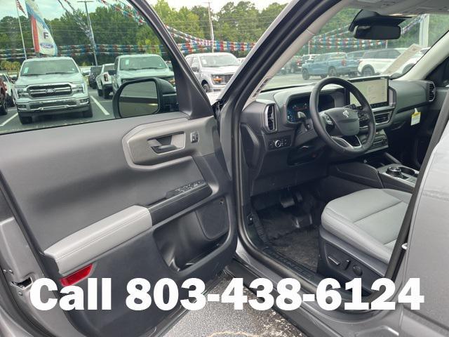 new 2025 Ford Bronco Sport car, priced at $38,641