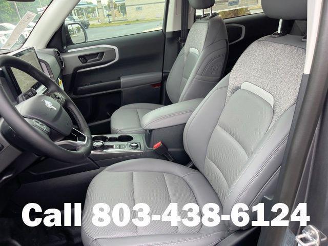 new 2025 Ford Bronco Sport car, priced at $38,141