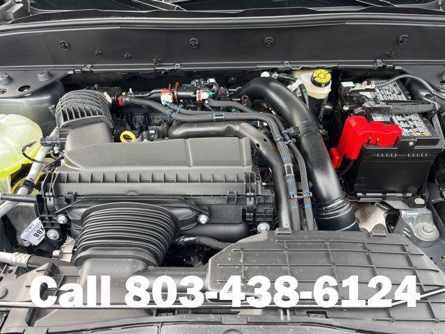 new 2025 Ford Bronco Sport car, priced at $38,141