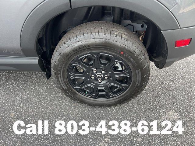 new 2025 Ford Bronco Sport car, priced at $38,141