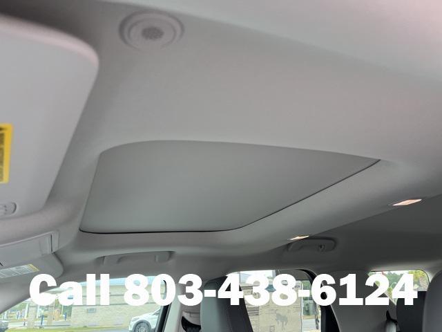 new 2025 Ford Bronco Sport car, priced at $38,641