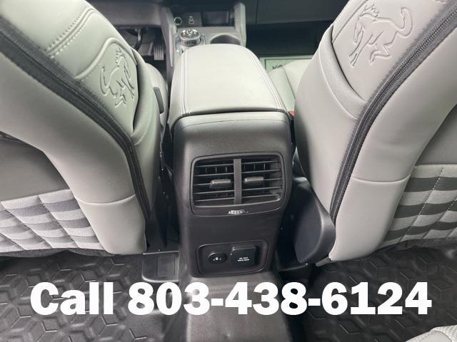 new 2025 Ford Bronco Sport car, priced at $38,641