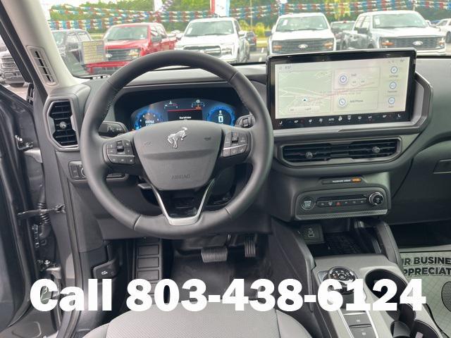 new 2025 Ford Bronco Sport car, priced at $38,641