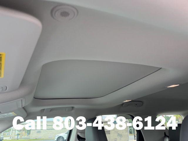 new 2025 Ford Bronco Sport car, priced at $38,141