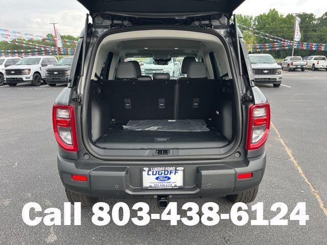 new 2025 Ford Bronco Sport car, priced at $38,141